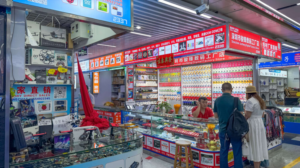 CNBC’s The China Connection Newsletter: Bet on Shenzhen over Silicon Valley