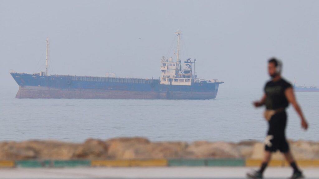 Iran attack sparks battle with US, reduces Hormuz tanker traffic