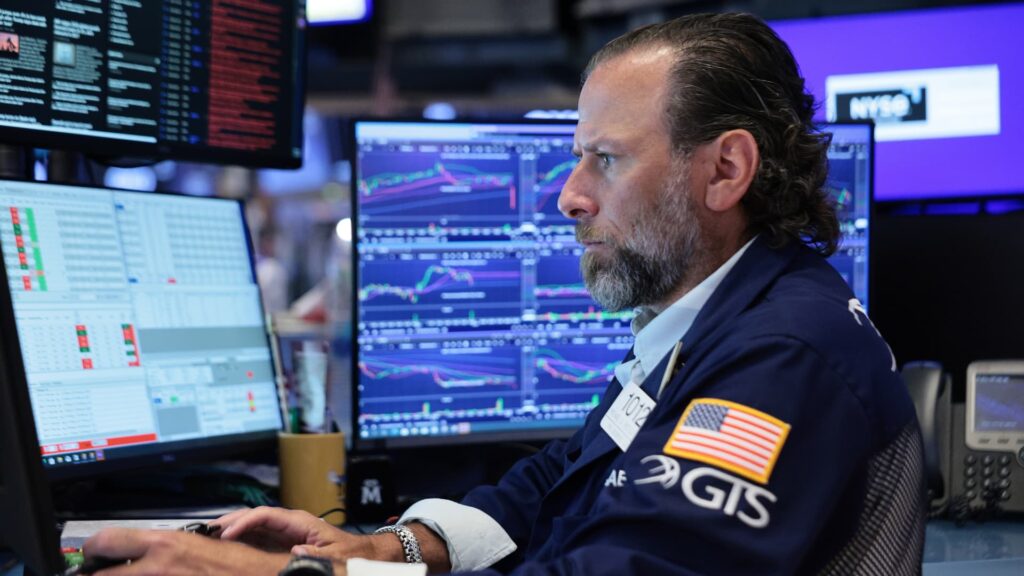 Volatile AI trading rose, but oil kept Wall Street nervous last week