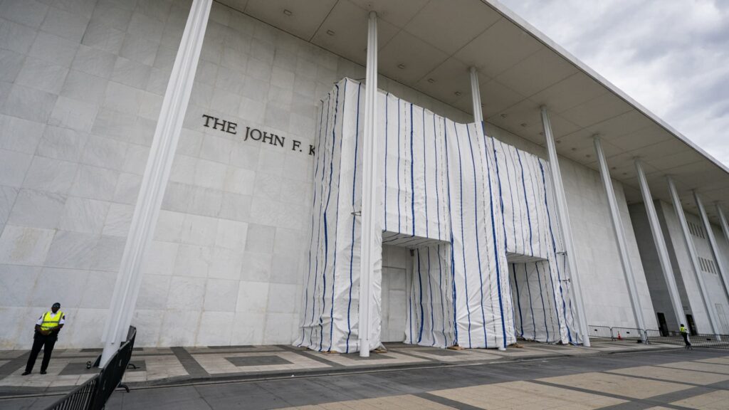 President Trump loses appeal to change Kennedy Center name