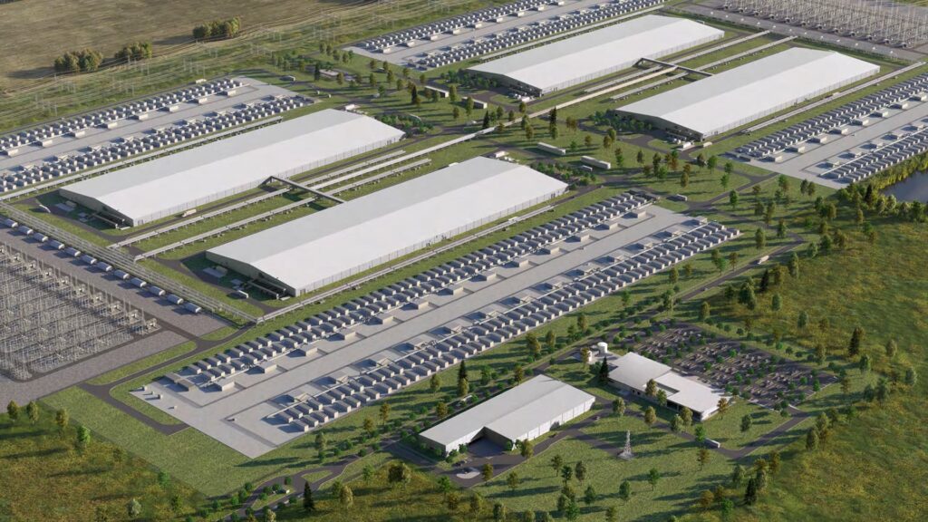 Meta is building its first large-scale data center in Canada amid AI push