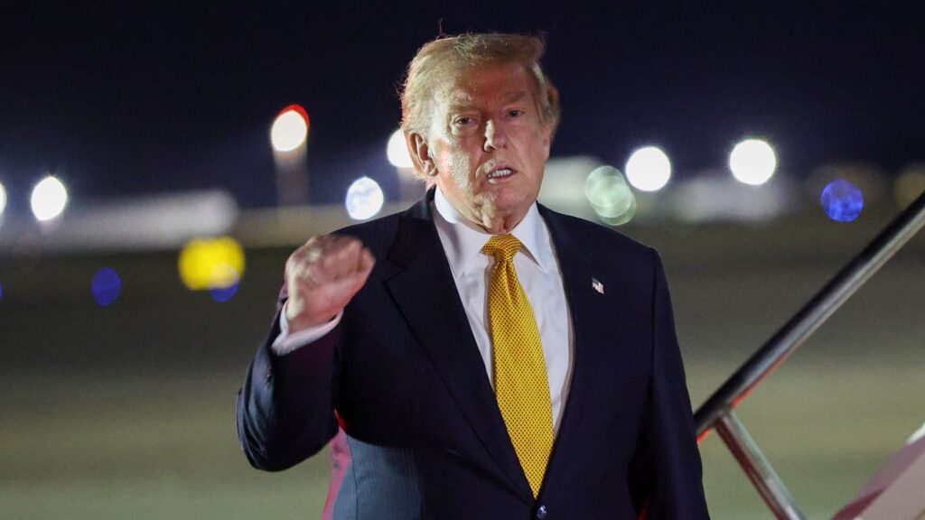 CNBC Daily Open: President Trump steps up attacks on allies and adversaries