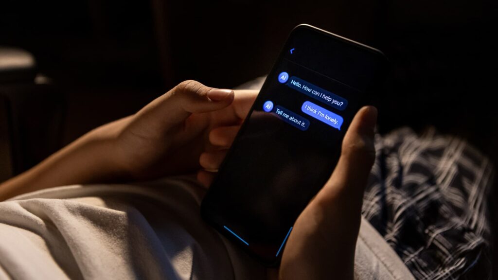Technology Download: Social media bans for teens miss a key piece of the puzzle: AI chatbots