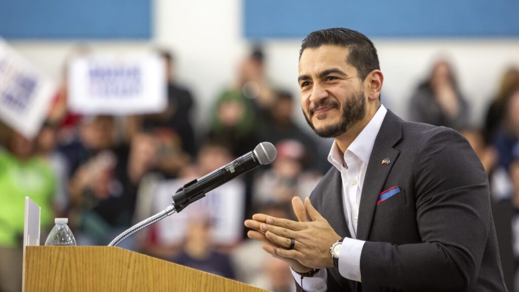 AI, data center concerns could be key to Michigan Democratic Senate primary