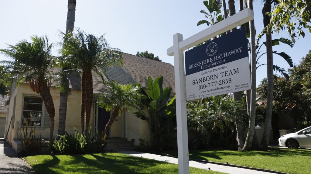 Wall Street sees an increase in rental home sales as buy bans take effect