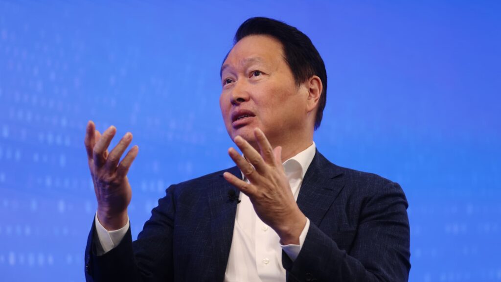 SK Hynix option trading started. But another stock group is stealing its thunder