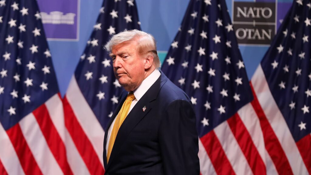 President Trump threatens to ‘destroy’ Iran if it tries to kill him