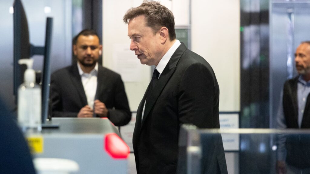 Elon Musk and Sam Altman fight over X after Apple files OpenAI lawsuit