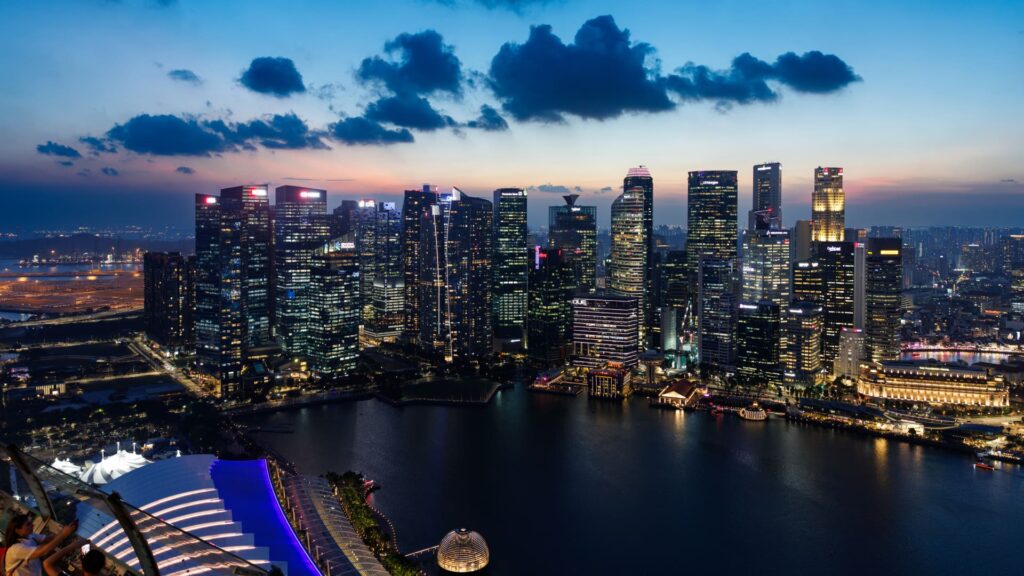 UMC has started mass production in Singapore. Citi expects outlook to improve