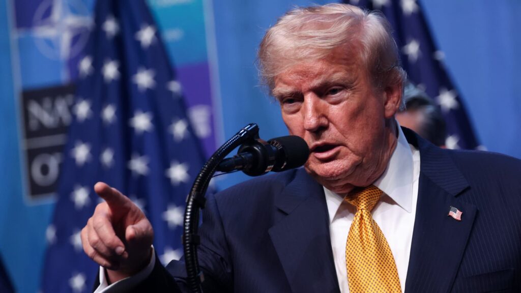 CNBC Daily Open: Hormuz toll threat, Middle East tensions keep investors nervous
