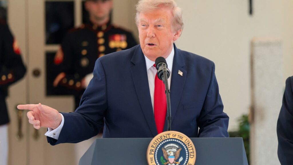 President Trump claims classified information has been declassified, 2020 election interference revealed: MS NOW