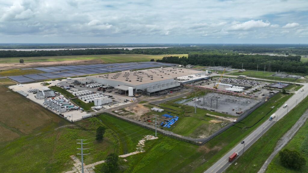 SpaceX Memphis AI data center faces demands from House Energy Committee