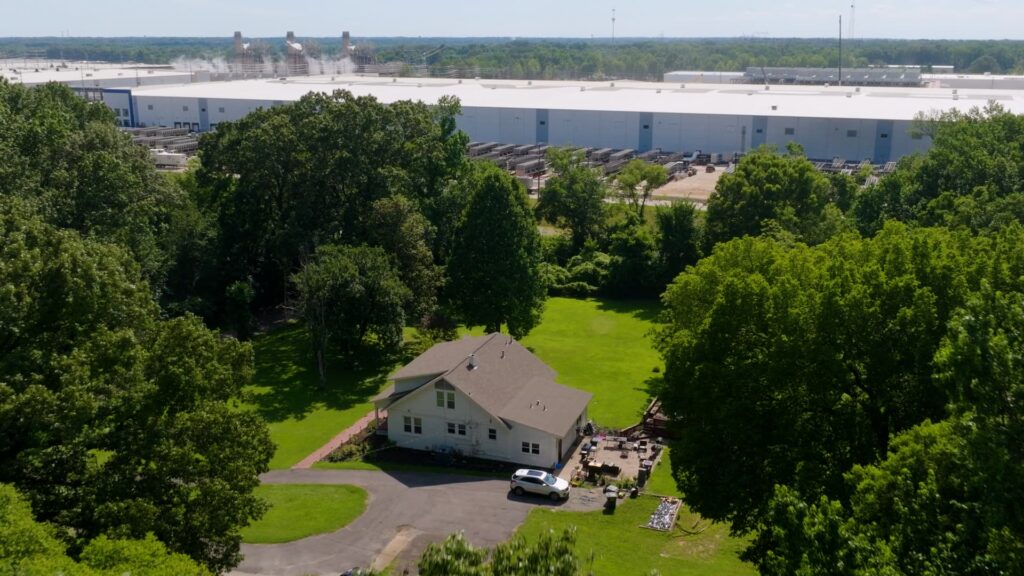 Musk’s Memphis AI empire is at the center of data center backlash