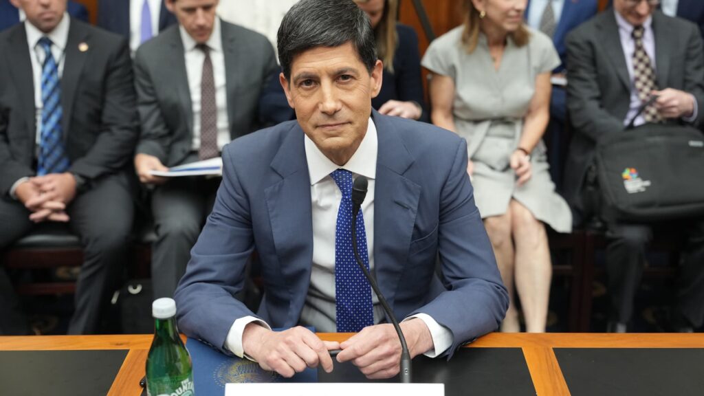 Watch Federal Reserve Chairman Kevin Warsh testify live before the Senate Banking Committee