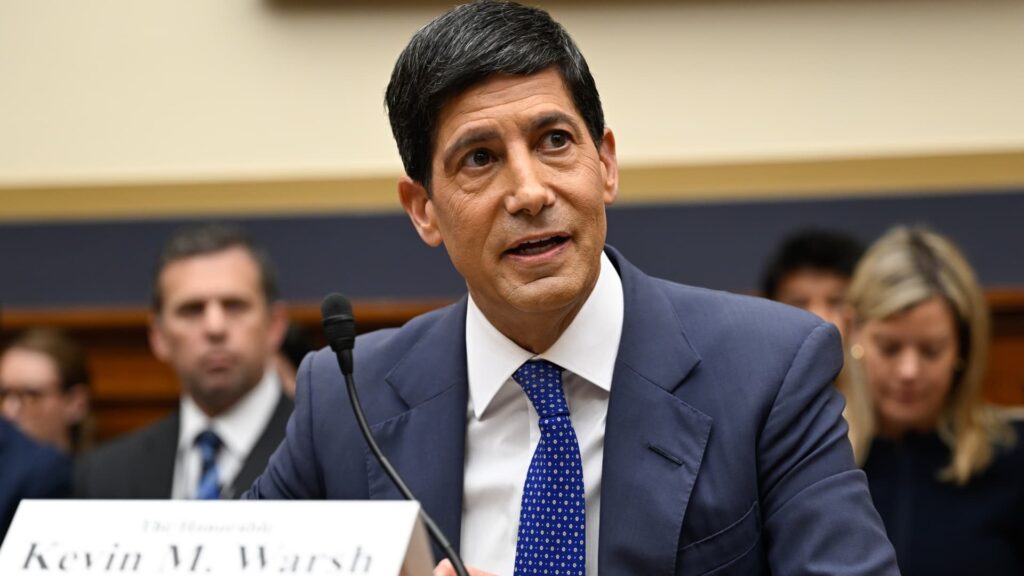 Warsh promises ‘regime changes’ in Fed policy to eliminate inflation ‘tax’ on Americans
