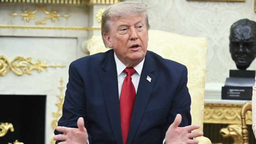 President Trump warns US attack on Iran could be ‘very bad’ next week