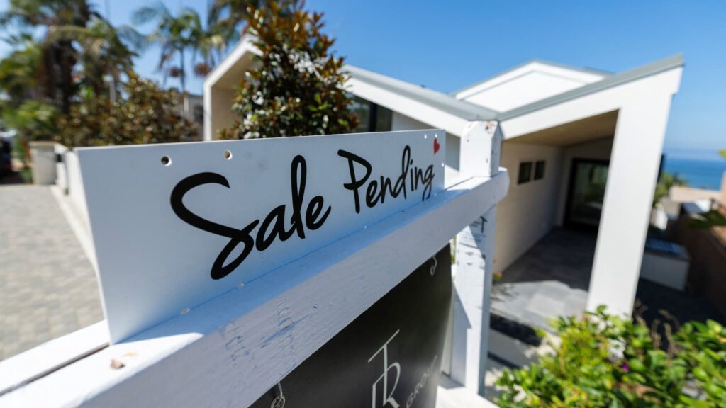 Here’s why the housing market has been hit so hard this summer