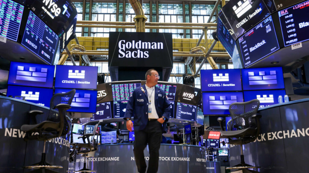 AI rotation attracted attention after strong start until earnings season