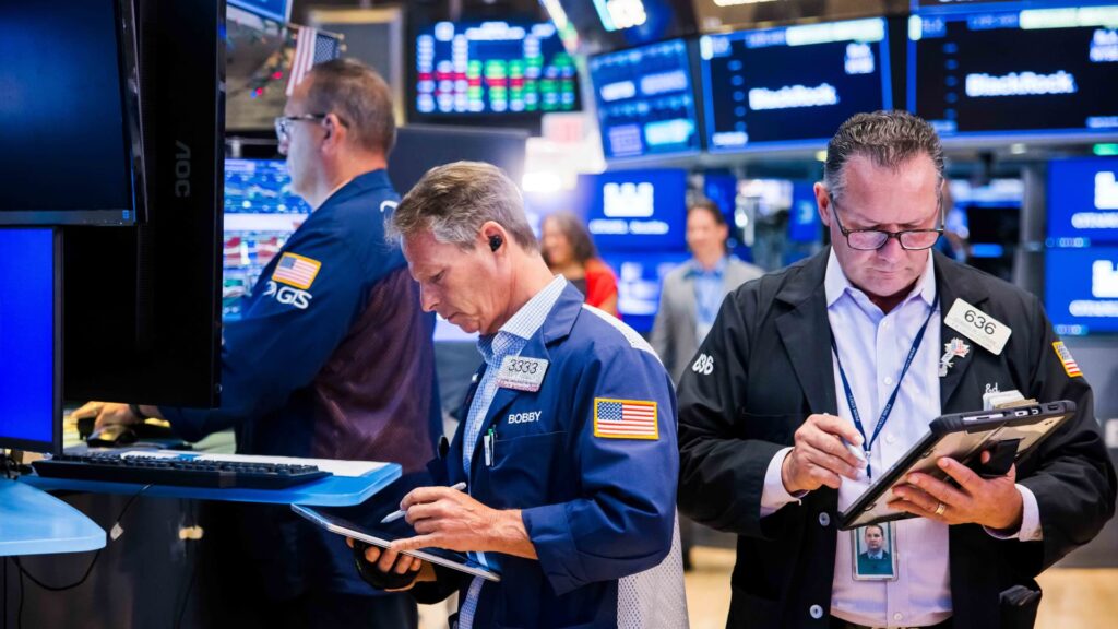 Three of our stocks rode the AI rally, while three others have declined in popularity since last month