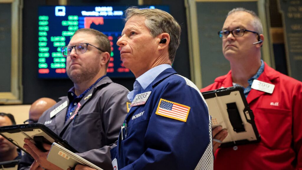 Stock Market Today: Live Updates