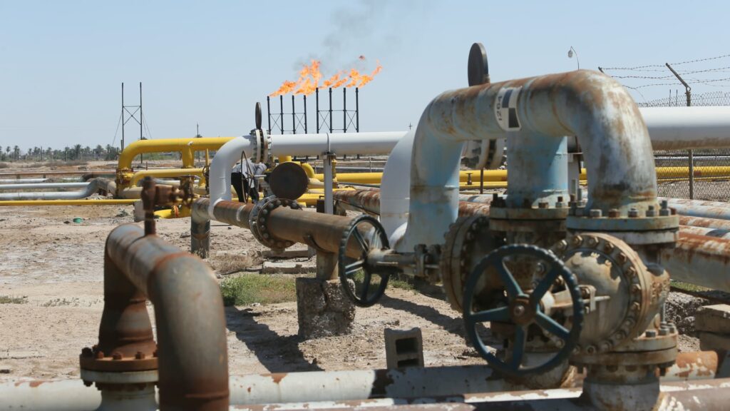 Iraq, Syria to restore alternative oil pipeline in Hormuz