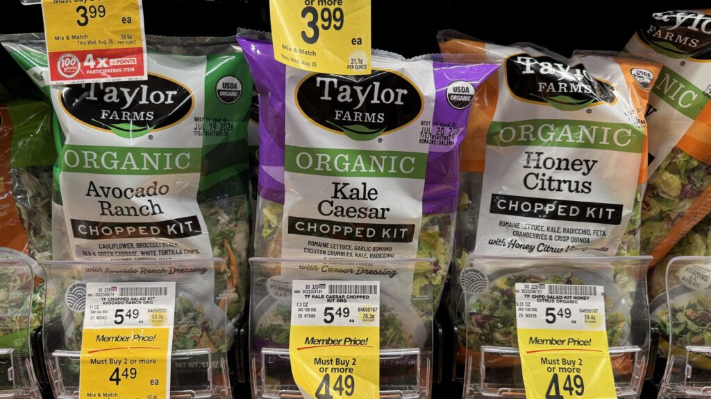 Cystodiasis: What False Positives Mean on FDA Taylor Farms Lettuce