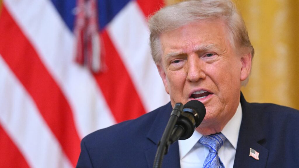 CNBC Daily Open: President Trump slams election system and China