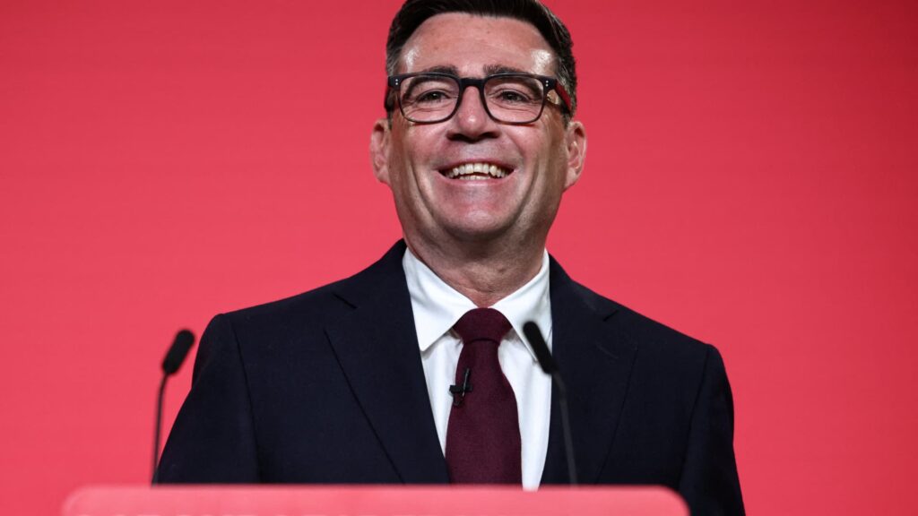 CNBC Daily Open: President Trump says Burnham will lead ‘poverty disaster’