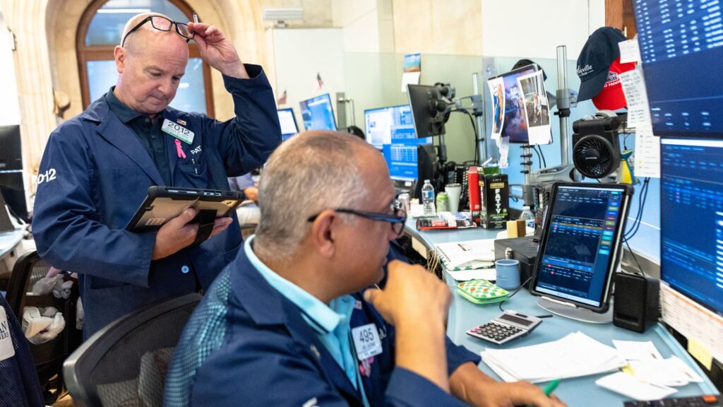 Stock Market Today: Live Updates