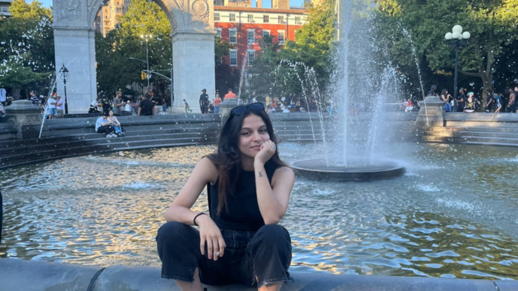 How the 27-year-old quit her job and started Locksmith Girl of NYC