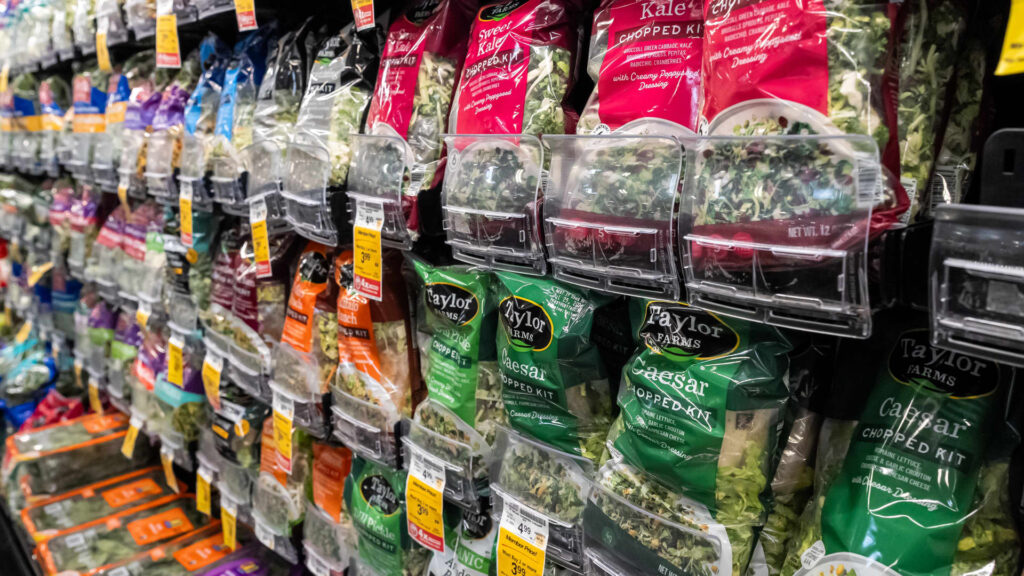 Taylor Farms recalls iceberg lettuce in 27 states due to cyclosporosis outbreak