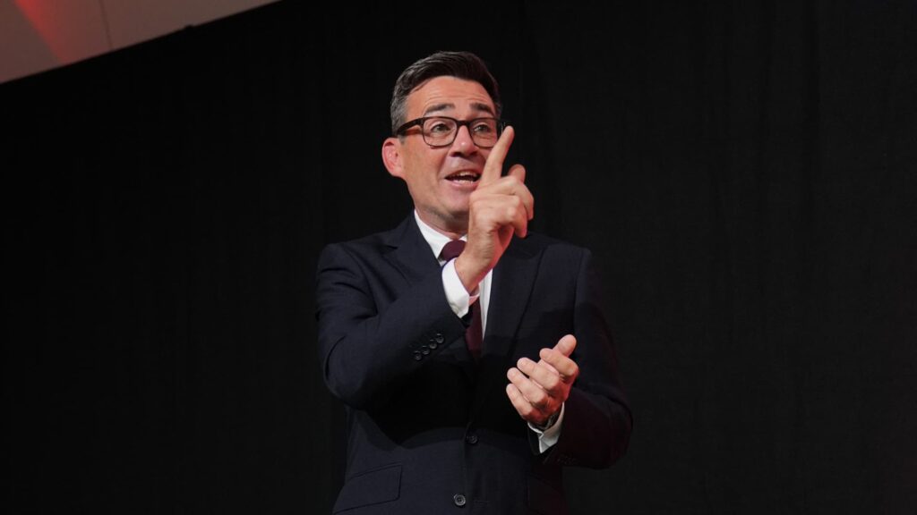Britain’s next Prime Minister Andy Burnham will prioritize cost of living, allies say