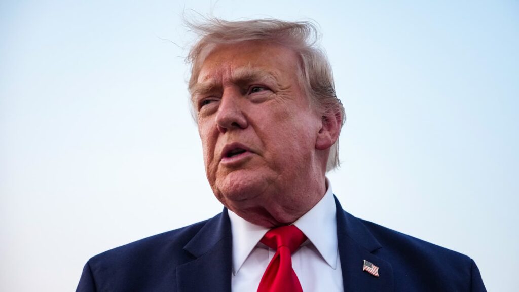 CNBC Daily Open: President Trump revives tariff strategy with Canada