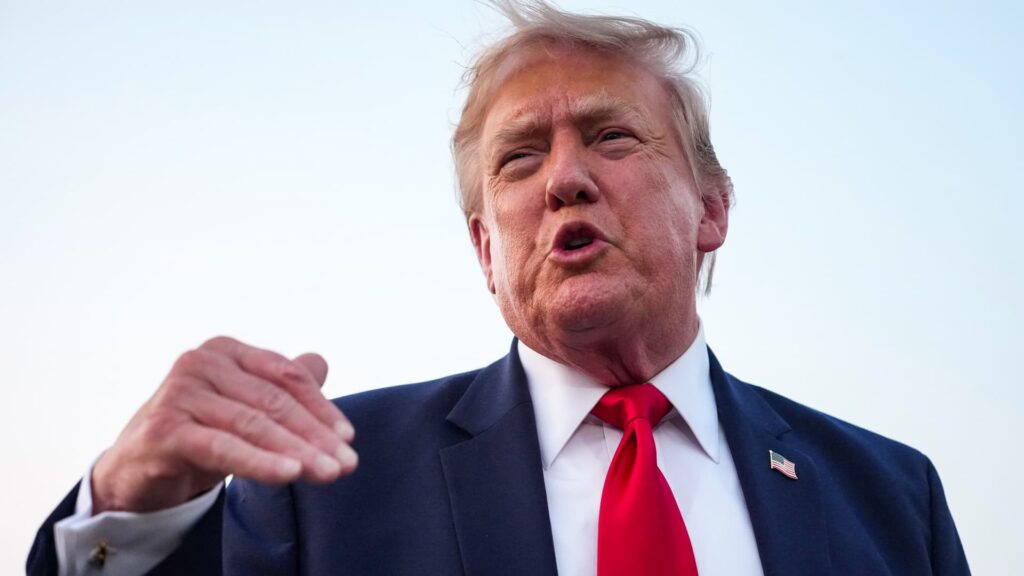 President Trump plans to impose ‘drastic’ new tariffs on 60 trading partners