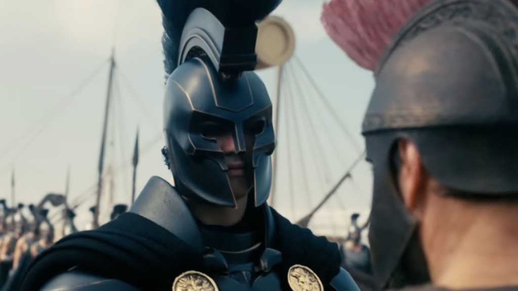 Odyssey boosts Imax ticket sales and revenue