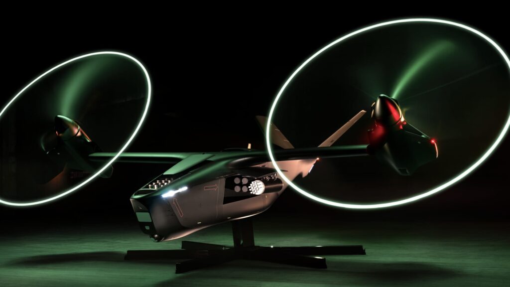 Archer stock soars as company announces military aircraft equipped with Anduril