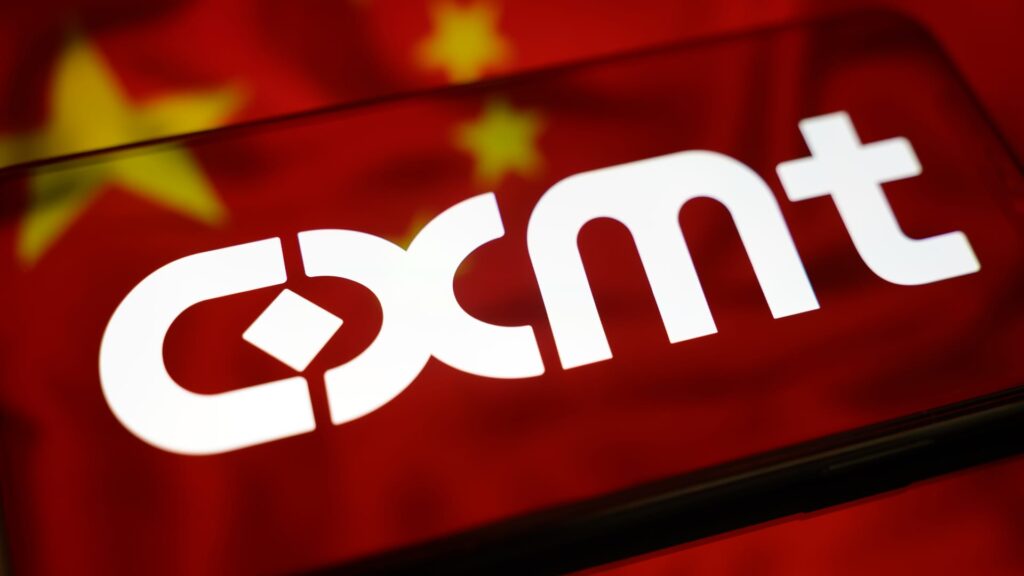 Chip company priced as most valuable Chinese company before IPO on crypto site