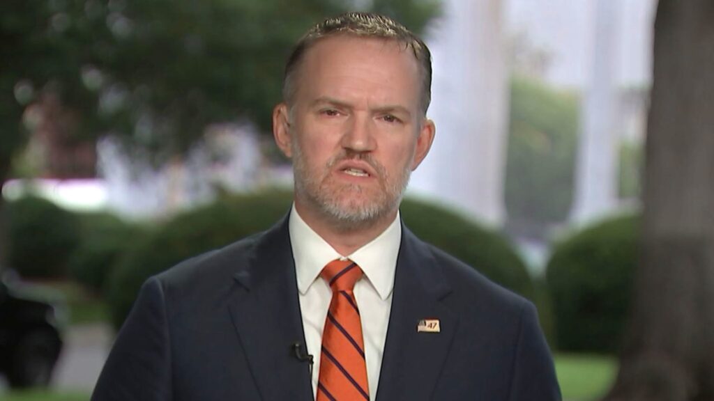 Greer says President Trump threatens new tariffs on dozens of countries: “I look forward to action soon.”