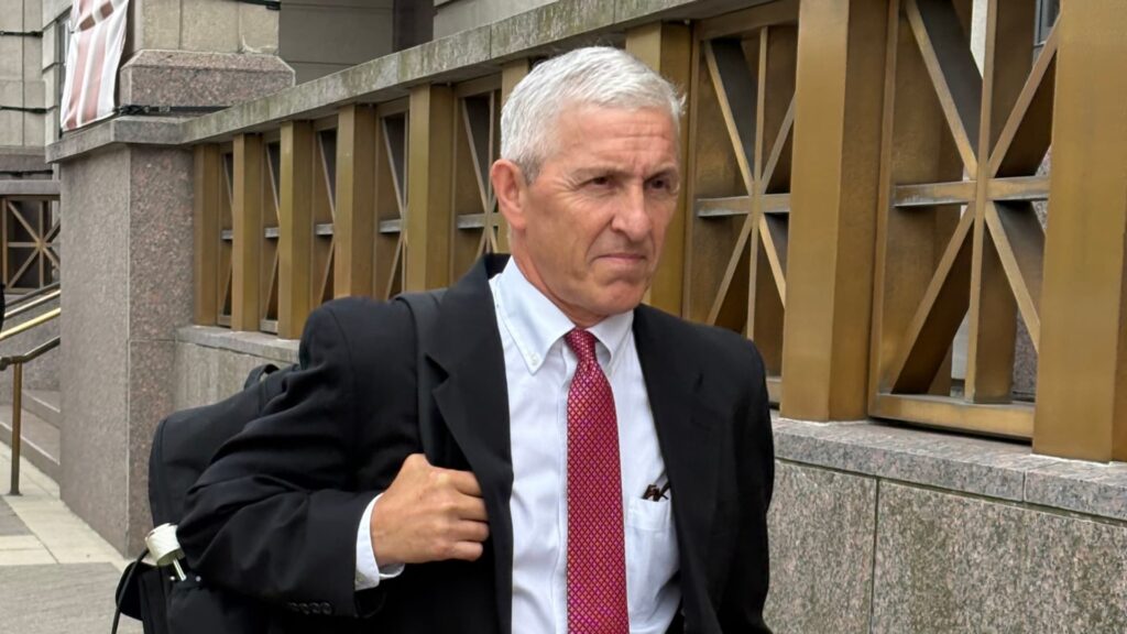 New Jersey $100 million deli scammer James Patten sentenced to 21 months in prison