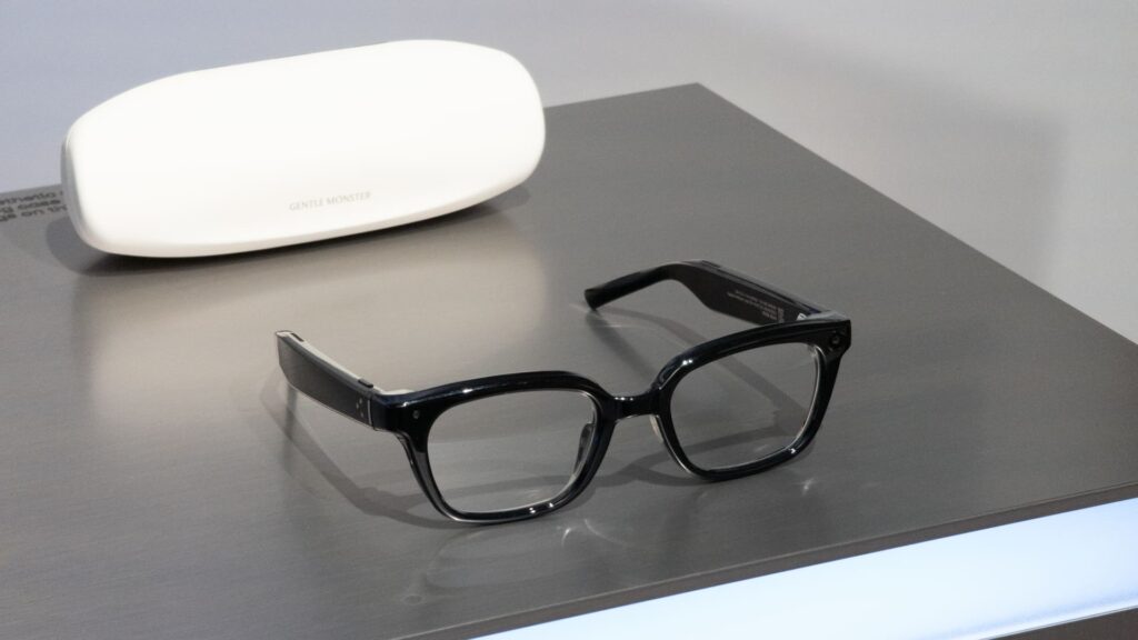Samsung details features of smart glasses to counter Meta