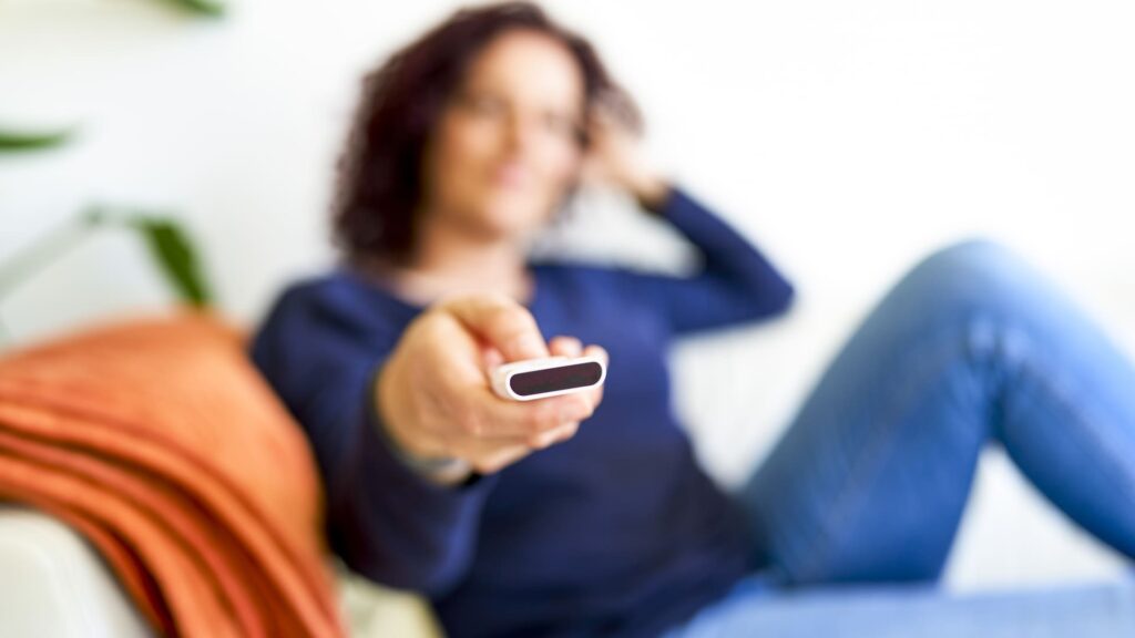 This is the No. 1 way Americans spend their free time.