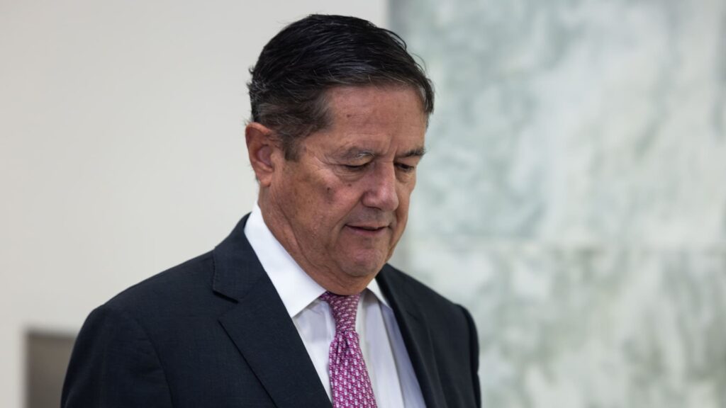 Lawmakers criticize former JPMorgan executive Jess Staley over relationship with Epstein