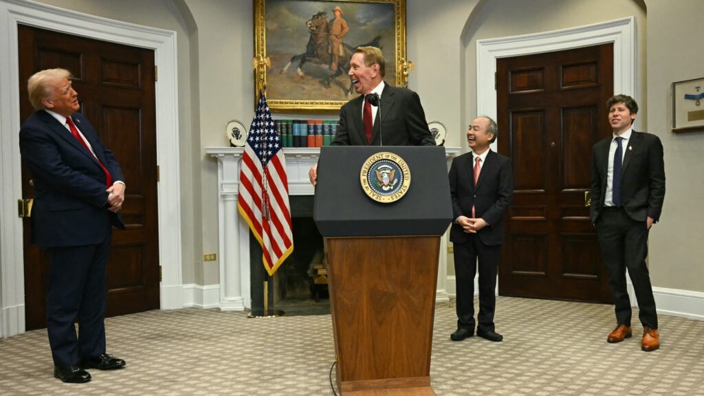Oracle wins 10-year Department of Defense software contract worth up to $7 billion