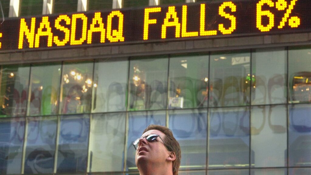 For Gen X investors, the dot-com bubble haunts their portfolios nearing retirement.