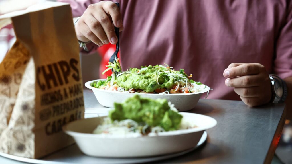Chipotle Mexican Grill (CMG) Q2 2026 Revenues