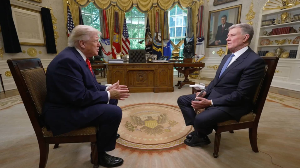 CNBC Daily Open: President Trump: ‘Nothing is illegal’, family and presidential salary