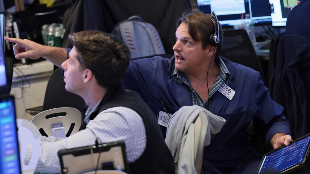 Why the stock market and the economy seem out of sync