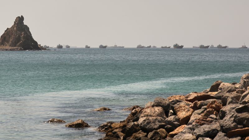 Live updates: New US offensive against Iran and Gulf states intercepts attack