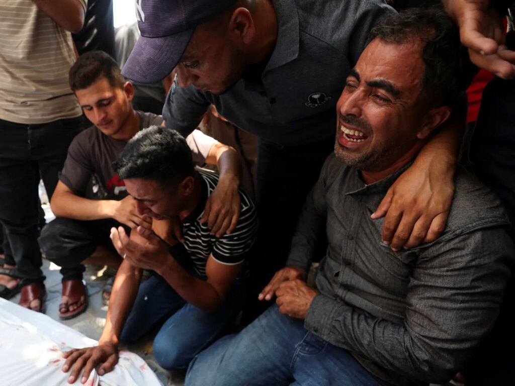 “Cycle of chaos”: Israel kills Gaza civil servant to derail future | Israeli-Palestinian conflict News