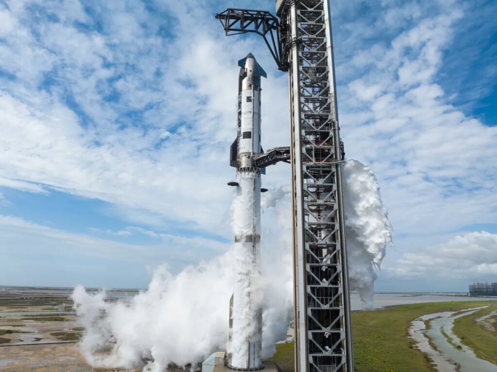 SpaceX lowers IPO price to $135 ahead of Starship launch